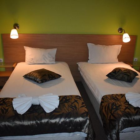 Green Hisar Hotel Family Hisarya Dış mekan fotoğraf