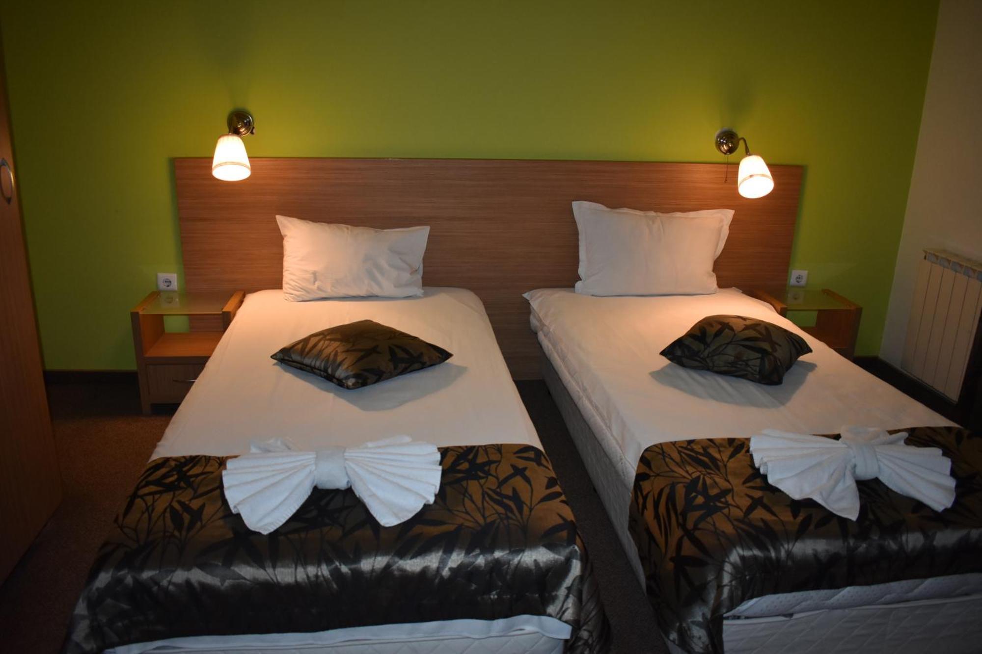 Green Hisar Hotel Family Hisarya Dış mekan fotoğraf