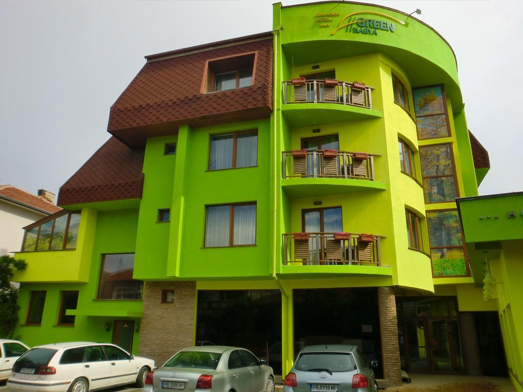 Green Hisar Hotel Family Hisarya Dış mekan fotoğraf