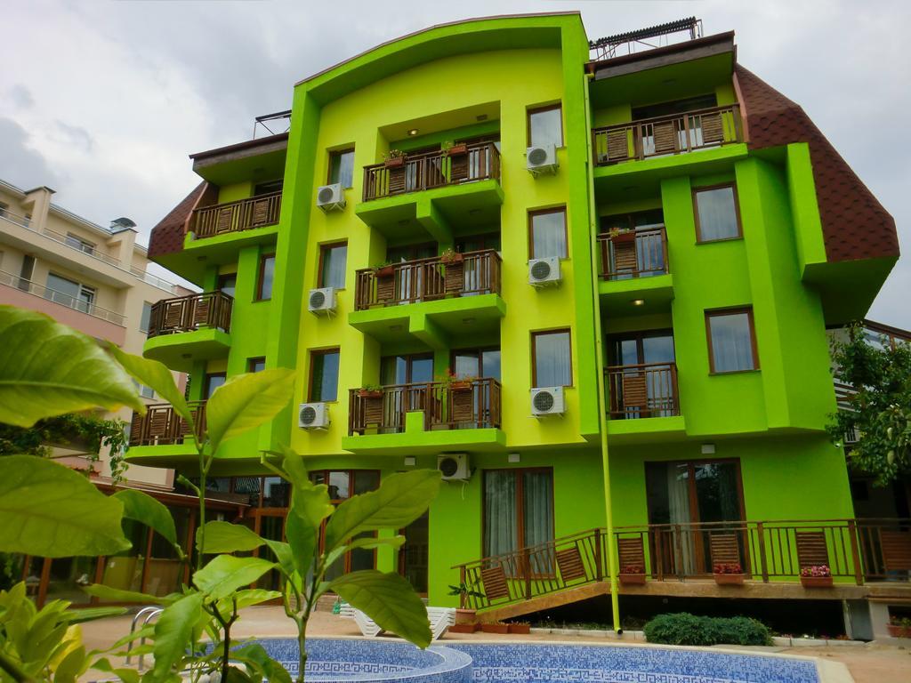 Green Hisar Hotel Family Hisarya Dış mekan fotoğraf