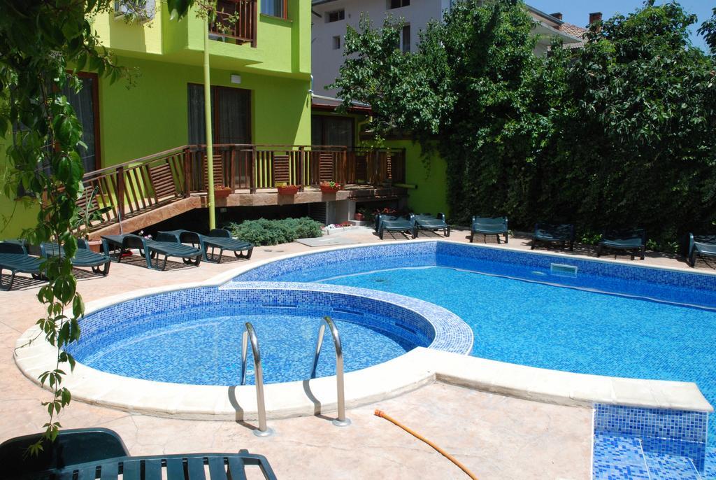 Green Hisar Hotel Family Hisarya Dış mekan fotoğraf