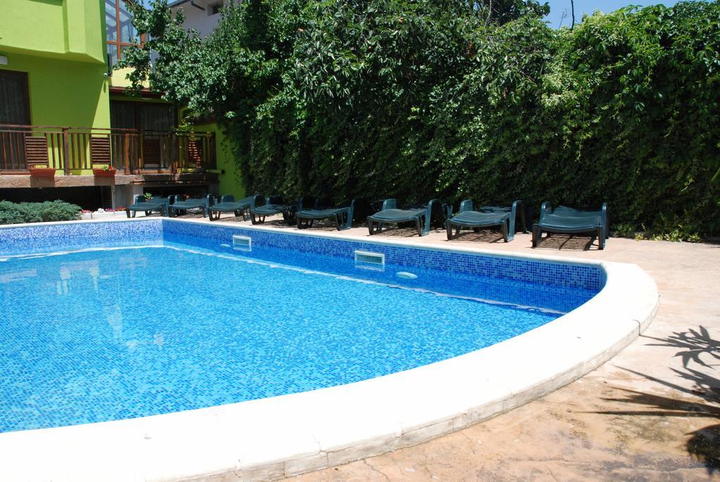 Green Hisar Hotel Family Hisarya Dış mekan fotoğraf