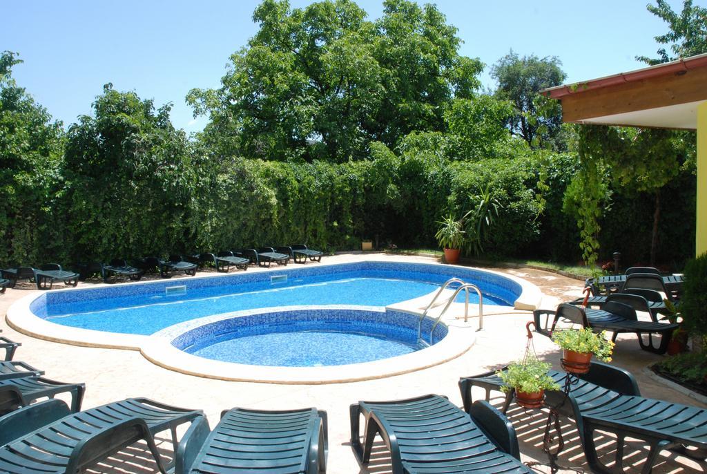 Green Hisar Hotel Family Hisarya Dış mekan fotoğraf