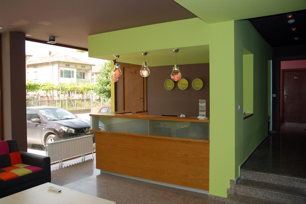 Green Hisar Hotel Family Hisarya Dış mekan fotoğraf