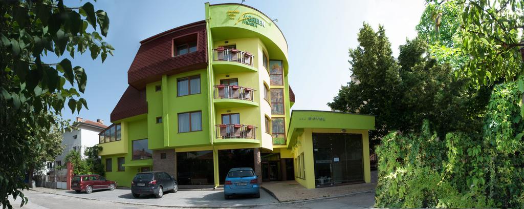 Green Hisar Hotel Family Hisarya Dış mekan fotoğraf