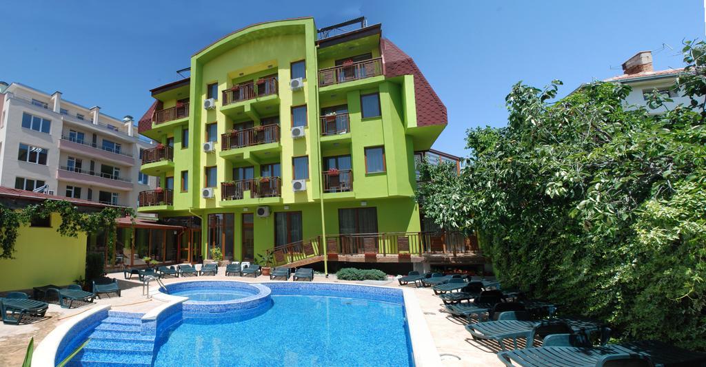 Green Hisar Hotel Family Hisarya Dış mekan fotoğraf