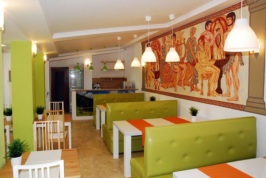 Green Hisar Hotel Family Hisarya Dış mekan fotoğraf